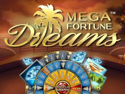 Mega Fortune Dreams bonus free spins