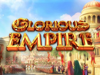 Glorious Empire Slot NextGen Gaming Logo