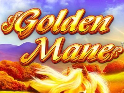 Golden Mane Slot NextGen Gaming Review Logo