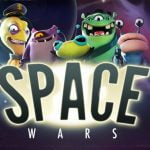 Space Wars Slot bonus free spins