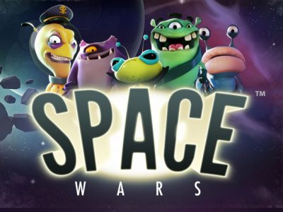 Space Wars Slot bonus free spins