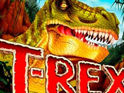 T-Rex Slot bonus