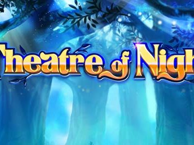 Theatre of Night Slot NextGen Gaming Review Logo